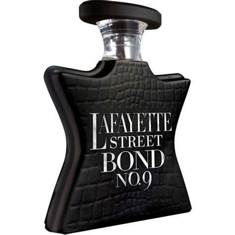 lafayette street bond no 9 review.